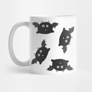 Bat - Halloween Lover Sticker pack Mug